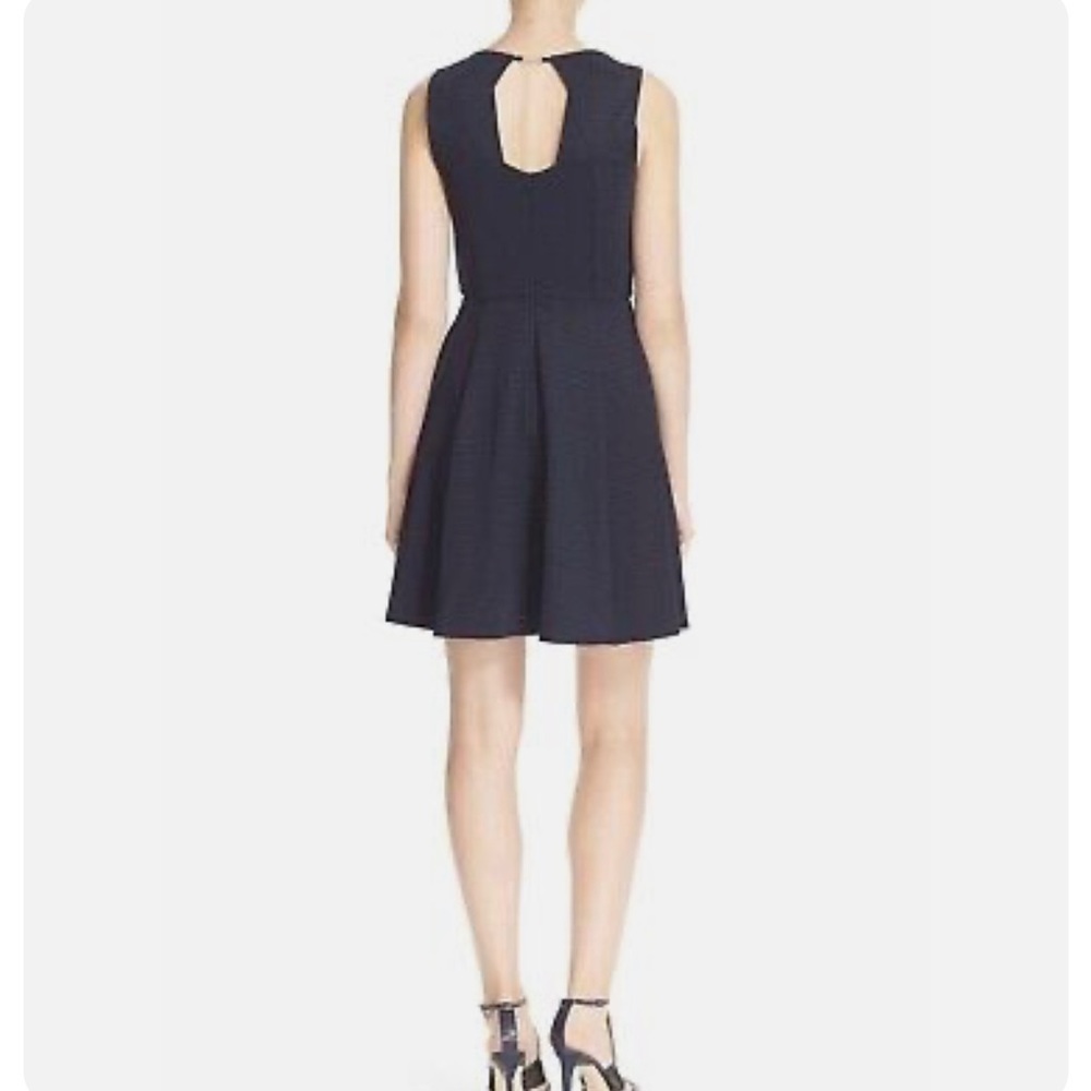 Ted Baker Navy Dress - Picture 2 of 11